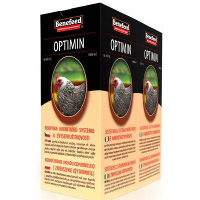 Optimin D pro drůbež 1 l – Zbozi.Blesk.cz