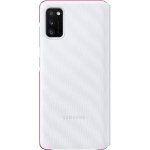 Samsung View Wallet Cover Galaxy A41 bílá EF-EA415PWEGEU – Zboží Mobilmania