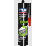 Tytan pokrývačský tmel 310 ml černá – Hledejceny.cz