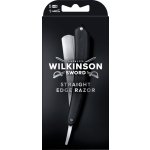 Wilkinson Sword Premium Collection klasická holicí břitva + žiletky 5 ks – Zboží Dáma