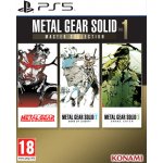 Metal Gear Solid Master Collection Volume 1 – Zboží Dáma