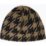 Helly Hansen Lifa merino beanie sepia houndstooth aop – Hledejceny.cz