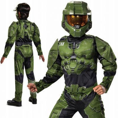 Godan Master Chief Halo Infinite Classic – Hledejceny.cz