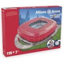 Kniha Nanostad: GERMANY - Alianz Arena Bayern Munchen