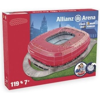 Nanostad: GERMANY - Alianz Arena Bayern Munchen