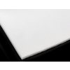 Výplňový materiál Molitanová deska 120x200 cm - bílá