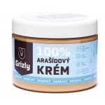 Grizly Arašídový krém křupavý 500 g – Hledejceny.cz