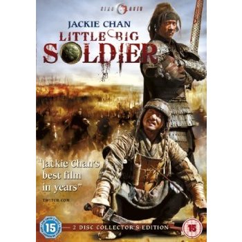 Little Big Soldier DVD