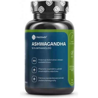Revix Ashwaghanda 90 kapslí – Hledejceny.cz