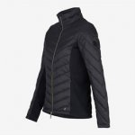 Horze Dámská bunda Isla tm.modrá – Zboží Dáma