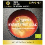 Muso Polévka Miso Bio 6×10g – Zboží Dáma