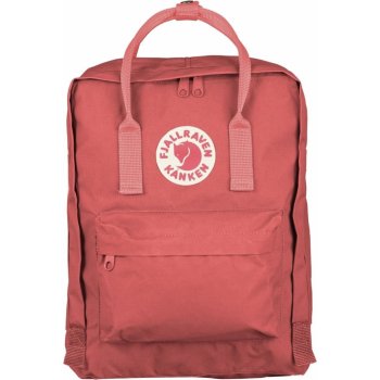 Fjällräven Kånken 16 Peach růžová