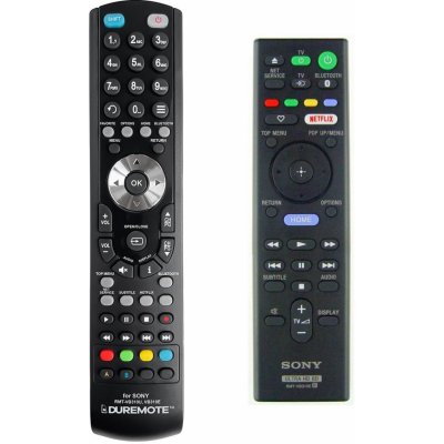 Dálkový ovladač General Sony RMT-VB310E, UBP-X800, UBP-X800M2, UBPX800 – Zboží Živě