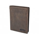 Nivasaža N203 HNT BR pánská kožená hnědá – Zboží Dáma