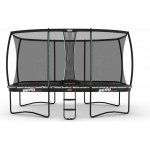 BERG Ultim Pro Bouncer 500 cm + ochranná síť Deluxe XL – Sleviste.cz