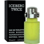 Iceberg Twice toaletní voda pánská 75 ml – Hledejceny.cz