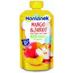Hamánek kapsička Mango a jablko 100 g – Zboží Dáma