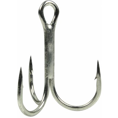 Gamakatsu-Spro Trojháček Treble 18 NS Black vel.1 6 ks – Zboží Dáma