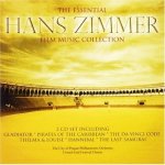 Ost - Film Music Of Hans Zimmer CD – Hledejceny.cz