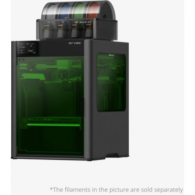 Bambu Lab H2C Laser(10W) Full Combo – Sleviste.cz