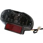 Zadní světlo SHIN YO LED s tónovaným sklem, SUZUKI GSF 600 Bandit 00-, GSF 1200 01- – Sleviste.cz