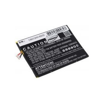 Powery Gigabyte Gsmart Guru G1 2500mAh