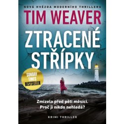 Ztracené střípky - Tim Weaver