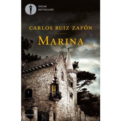 Carlos Ruiz Zafón - Marina – Hledejceny.cz