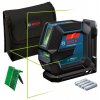 Měřicí laser Bosch GLL 2-15 G Professional 0 601 063 W00