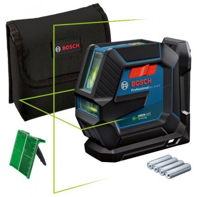 Bosch GLL 2-15 G Professional 0 601 063 W00 – Sleviste.cz