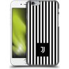 Pouzdro a kryt na mobilní telefon Apple Pouzdro Head CASE Apple iPhone 6 Juventus FC - Nové logo - Pruhy