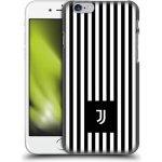 Pouzdro Head CASE Apple iPhone 6 Juventus FC - Nové logo - Pruhy – Zboží Mobilmania