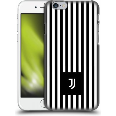 Pouzdro Head CASE Apple iPhone 6 Juventus FC - Nové logo - Pruhy – Zbozi.Blesk.cz