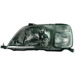 PŘEDNÍ SVĚTLO, SVĚTLOMET LEVÉ HONDA CRV (RD), 10.95-12.01 OE: 33151-S10-G01, 33151-S10-003 DEPO – Sleviste.cz