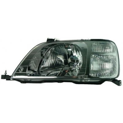 PŘEDNÍ SVĚTLO, SVĚTLOMET LEVÉ HONDA CRV (RD), 10.95-12.01 OE: 33151-S10-G01, 33151-S10-003 DEPO – Sleviste.cz