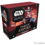 Fantasy Flight Games Star Wars Twilight of the Republic Prerelease Box – Sleviste.cz