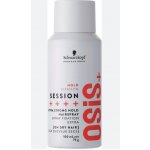 Schwarzkopf Osis Session MINI extrémně silný rychleschnoucí vlasový sprej 100 ml – Zbozi.Blesk.cz