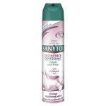Sanytol Květinová vůně desinfekční osvěžovač vzduchu na plochy a textil 300 ml – Sleviste.cz