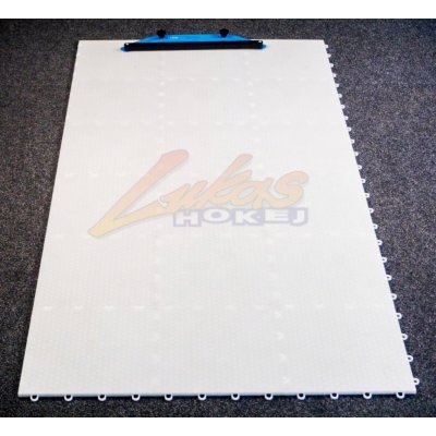 Hejduk Shooting Pad ICE 2m2 Potent Hockey One Timer Passer