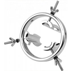 FUKR Speculum Anal Giant metal ring 10 cm
