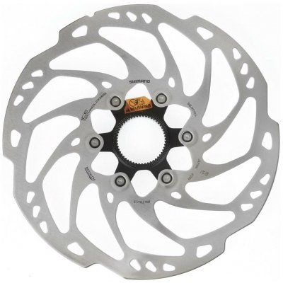 SHIMANO DISC SLX - RT70 203mm - stříbrná – Hledejceny.cz
