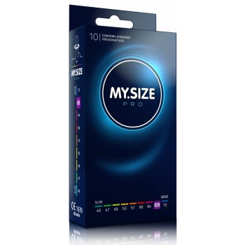 MY.SIZE Pro 69 10 ks