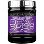 Scitec Nutrition BCAA 6400 125 tablet – Sleviste.cz
