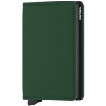 Secrid Slimwallet Matte Green & Black – Zboží Živě