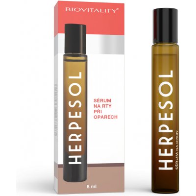 Biovitality Herpesol 8 ml – Hledejceny.cz