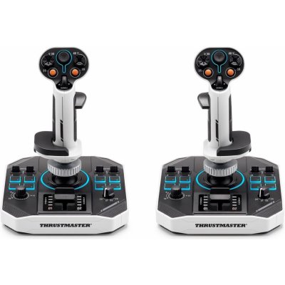 Thrustmaster Sol-R 2 HOSAS Space Sim Duo 2960939 – Zboží Mobilmania