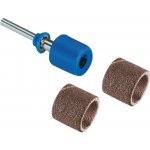 Dremel SC 407 brusný prstenec se stopkou a rychloupínáním 13mm, 1 2ks 2615S407JA – Zboží Dáma