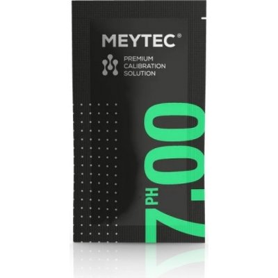 Meytec Kalibrační roztok pH 7,00 20 ml – Sleviste.cz