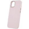Pouzdro a kryt na mobilní telefon Apple Pouzdro ForCell Satin růžové Apple iPhone 14