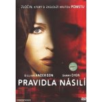 Pravidla násilí DVD – Sleviste.cz